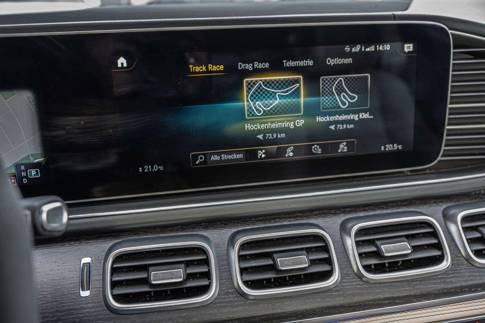 Mercedes GLS 63 AMG 63 - 2021 - Joinsteer - #21