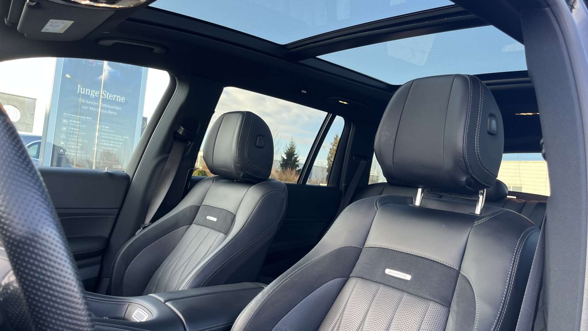 Mercedes GLS 63 AMG 63 AMG Line - 2023 - Joinsteer - #13