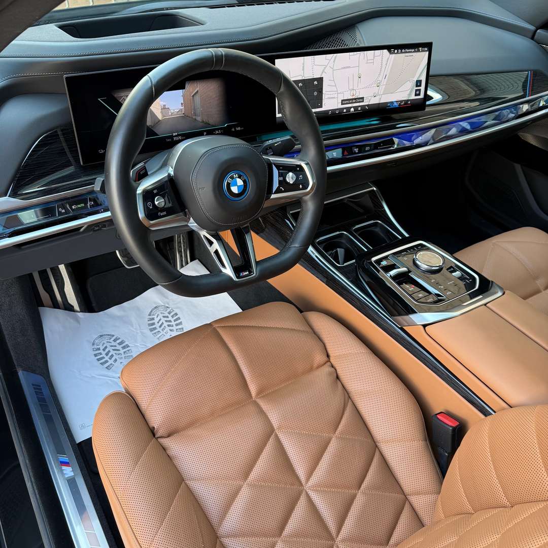 BMW I7 EDrive50 - 2024 - Joinsteer - #14