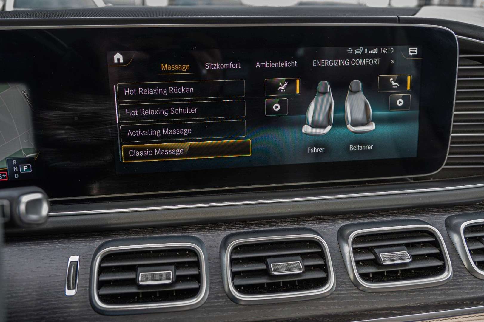 Mercedes GLS 63 AMG 63 - 2021 - Joinsteer - #22