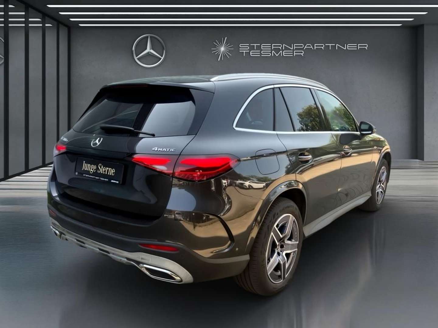 Mercedes GLC 300 300 - 2024 - Joinsteer - #12