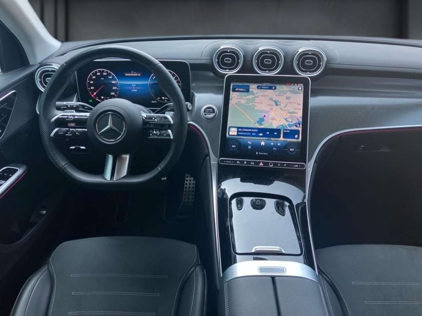 Mercedes GLC 300 300 - 2024 - Joinsteer - #14