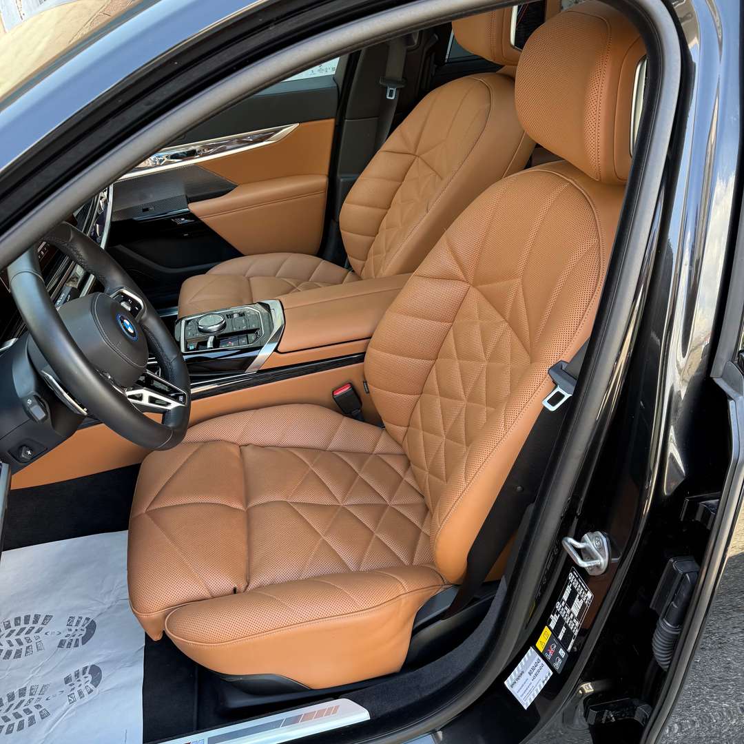 BMW I7 EDrive50 - 2024 - Joinsteer - #15
