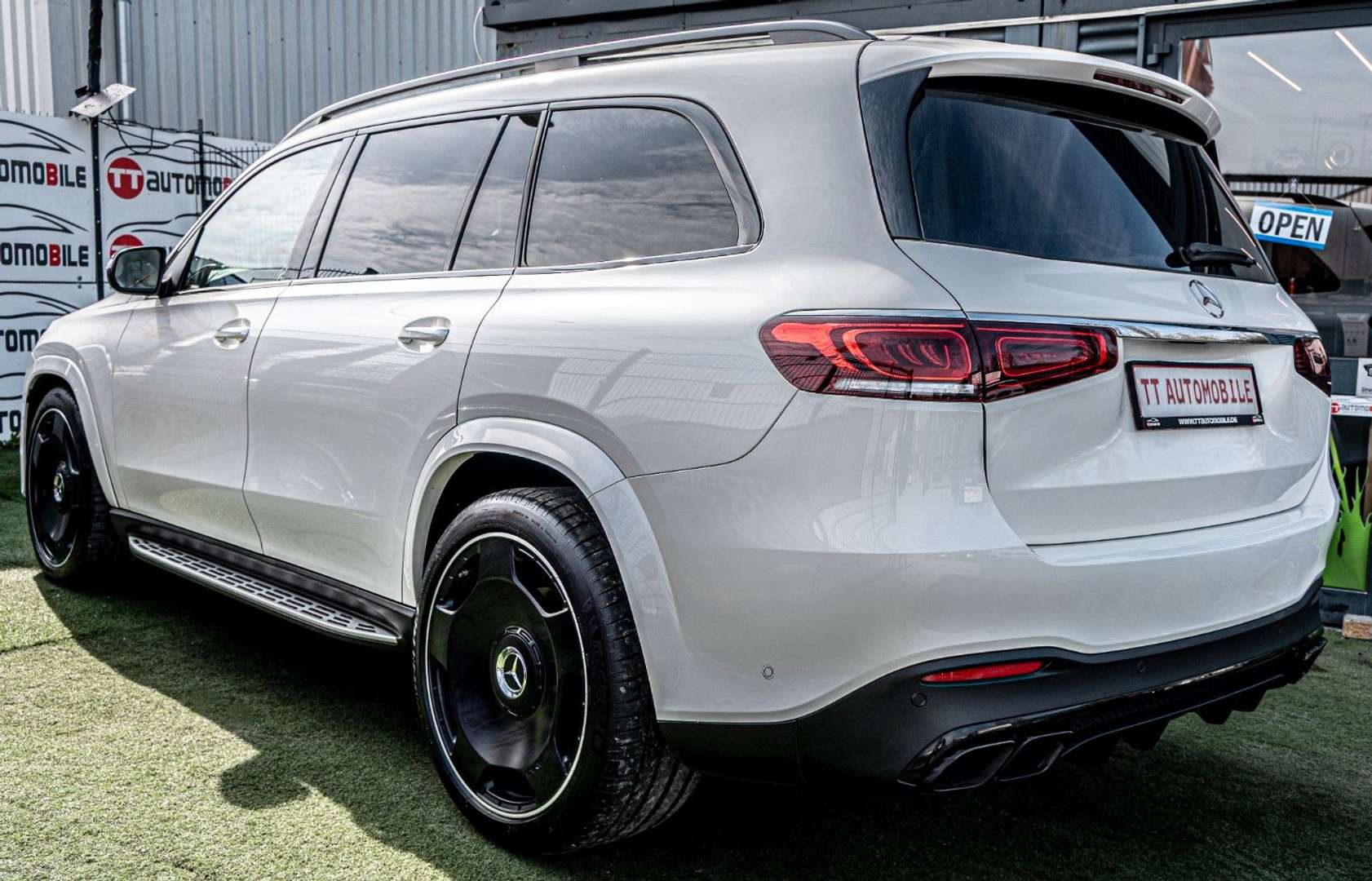 Mercedes GLS 63 AMG 63 - 2021 - Joinsteer - #25