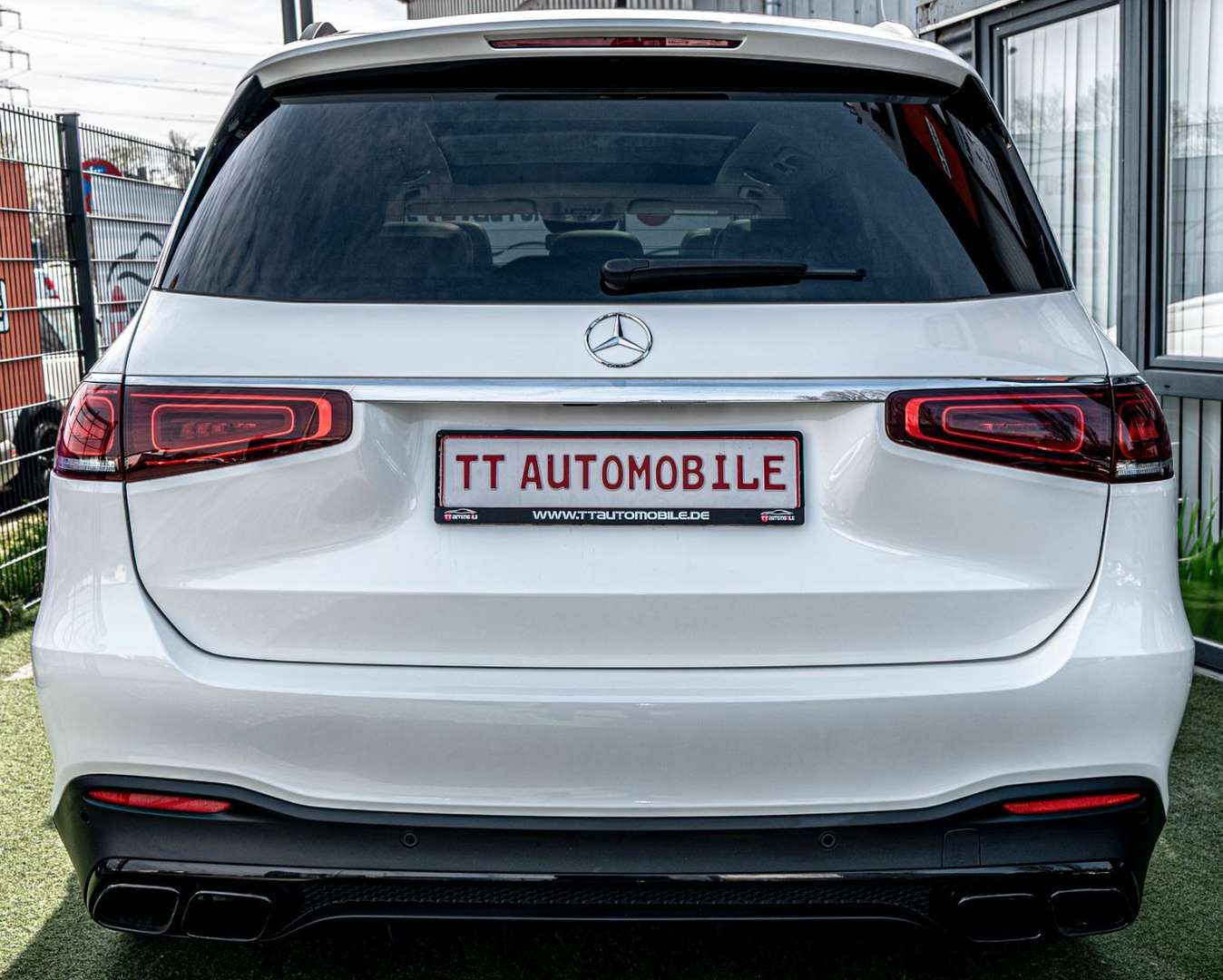 Mercedes GLS 63 AMG 63 - 2021 - Joinsteer - #26