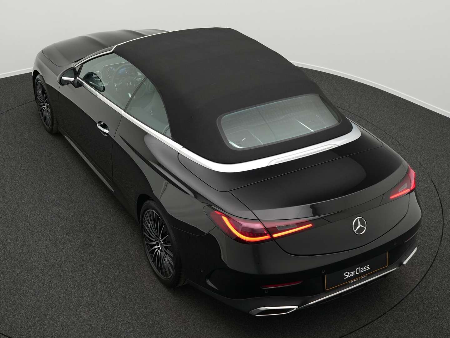 Mercedes CLE 200 Cabriolet 200 - 2024 - Joinsteer - #13