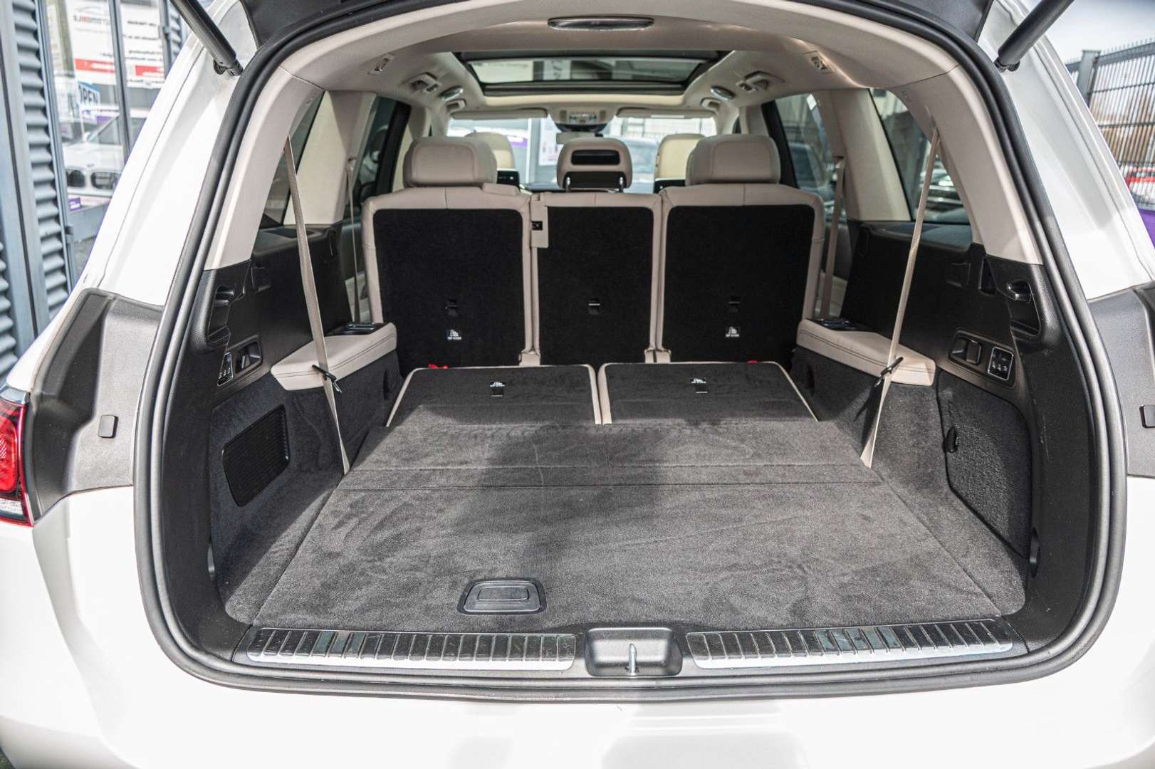 Mercedes GLS 63 AMG 63 - 2021 - Joinsteer - #27