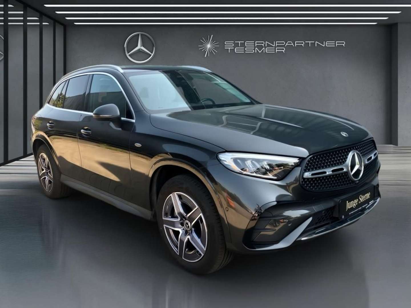Mercedes GLC 300 300 - 2024 - Joinsteer - #18