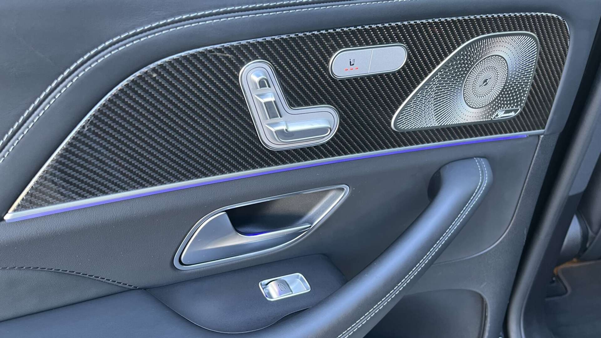 Mercedes GLS 63 AMG 63 AMG Line - 2023 - Joinsteer - #22