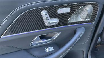 Mercedes GLS 63 AMG 63 AMG Line — photo 22