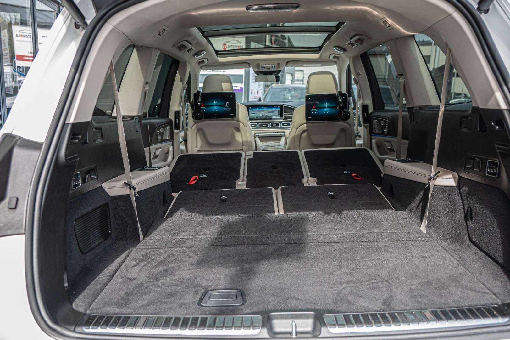 Mercedes GLS 63 AMG 63 - 2021 - Joinsteer - #32