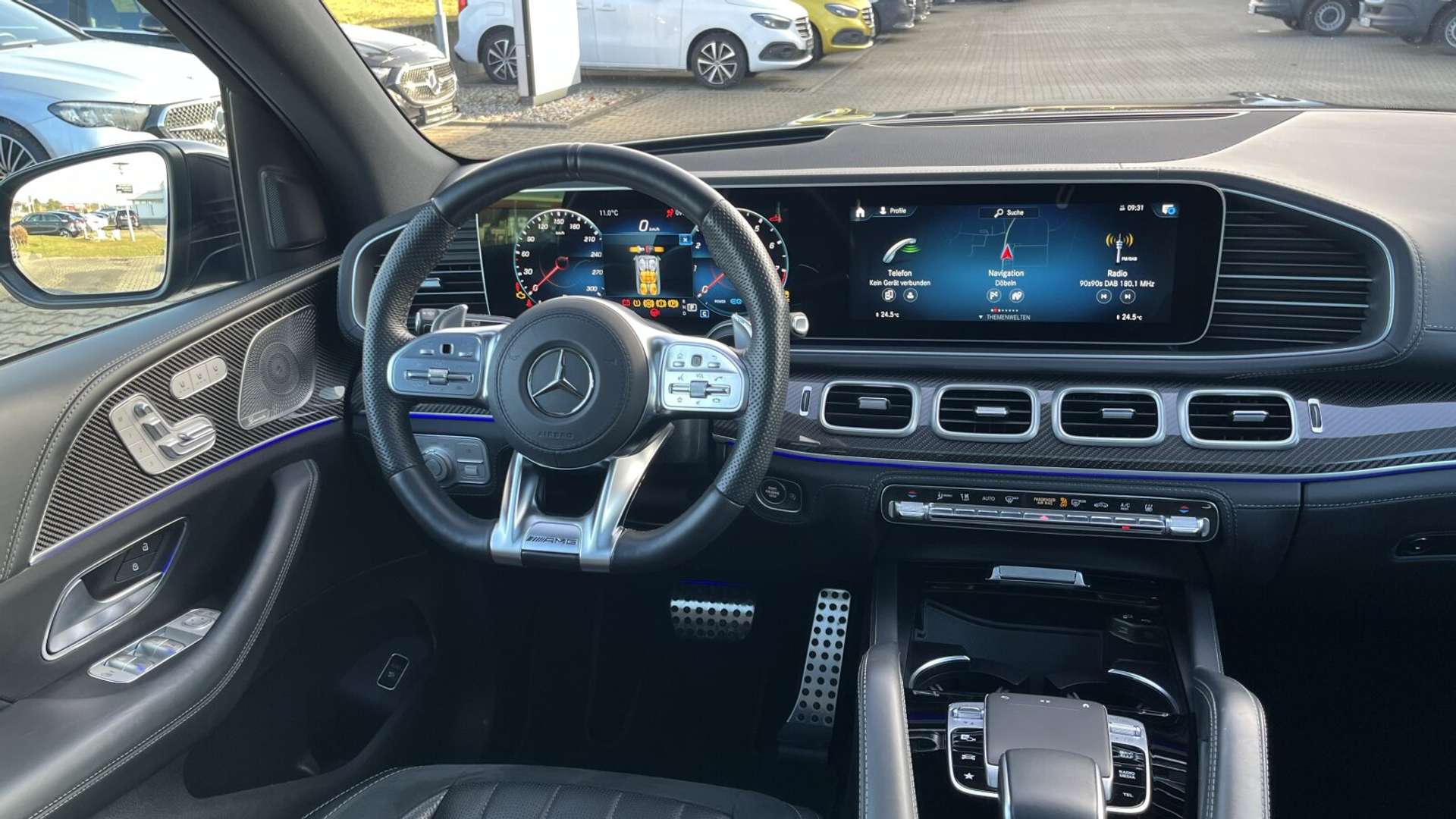 Mercedes GLS 63 AMG 63 AMG Line - 2023 - Joinsteer - #24