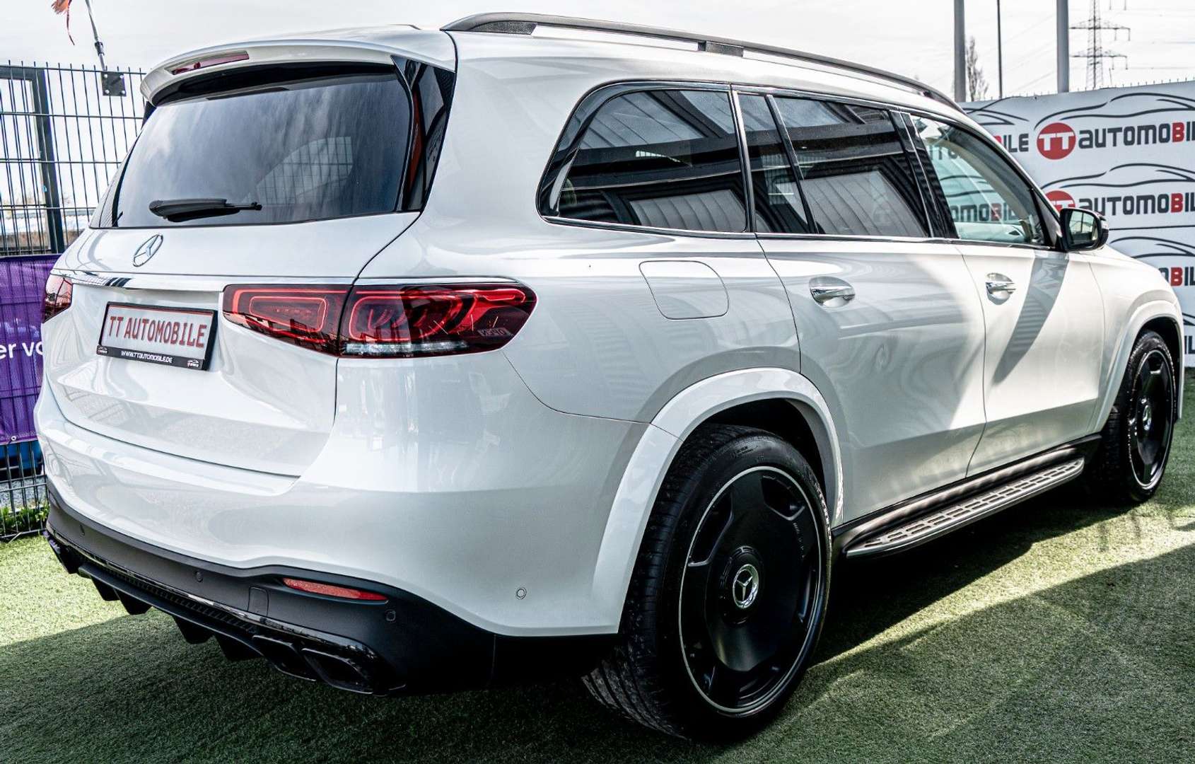 Mercedes GLS 63 AMG 63 - 2021 - Joinsteer - #33