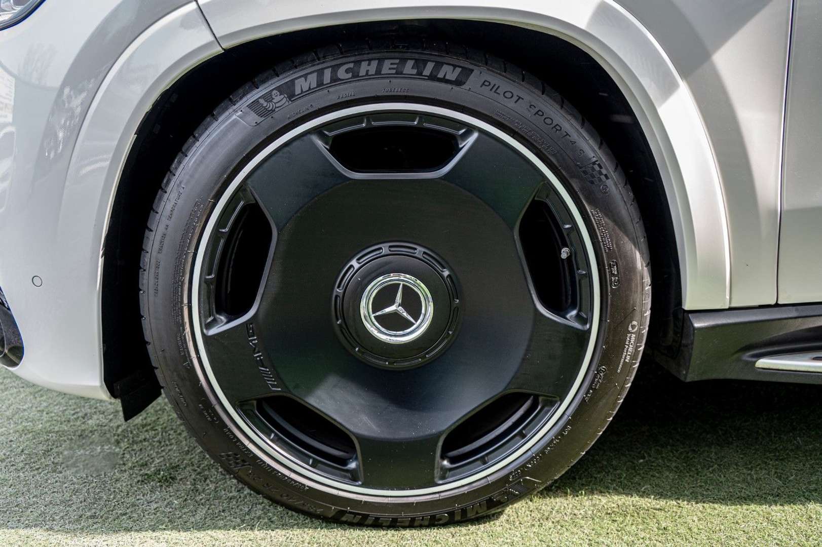 Mercedes GLS 63 AMG 63 - 2021 - Joinsteer - #34