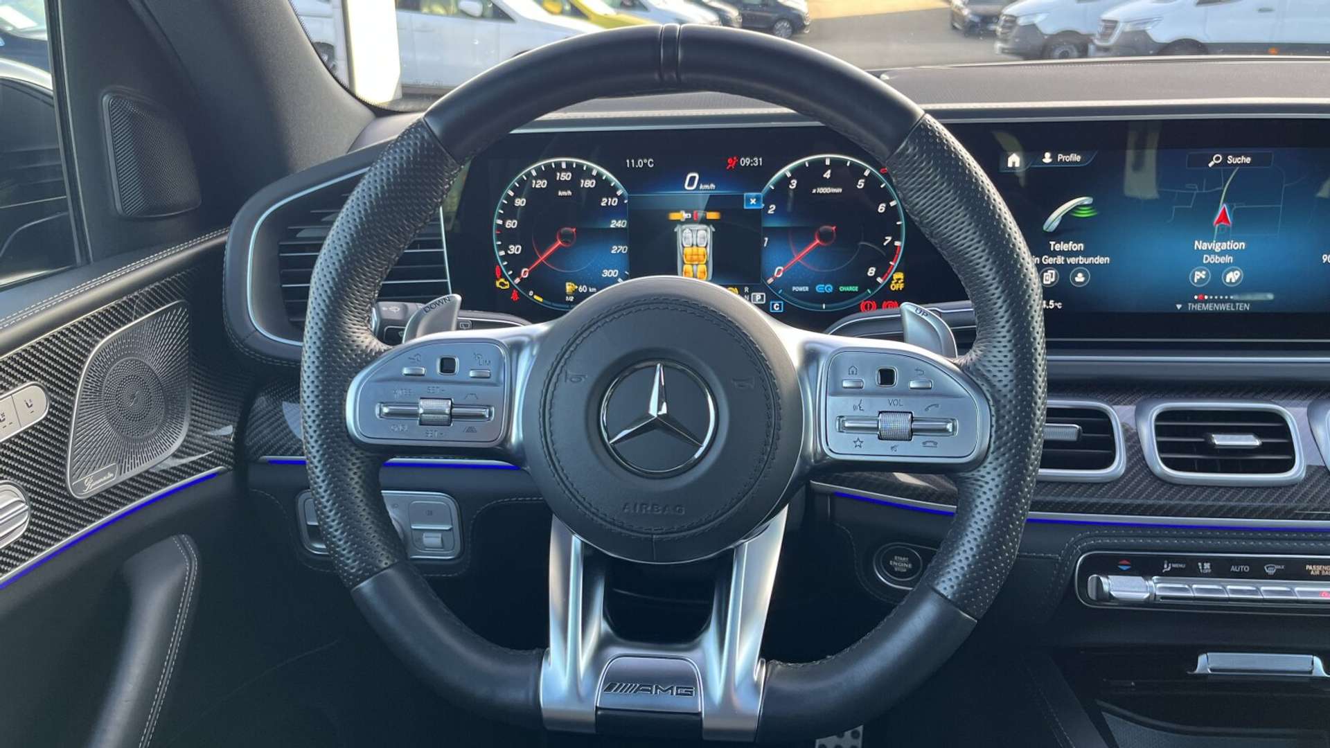 Mercedes GLS 63 AMG 63 AMG Line - 2023 - Joinsteer - #26