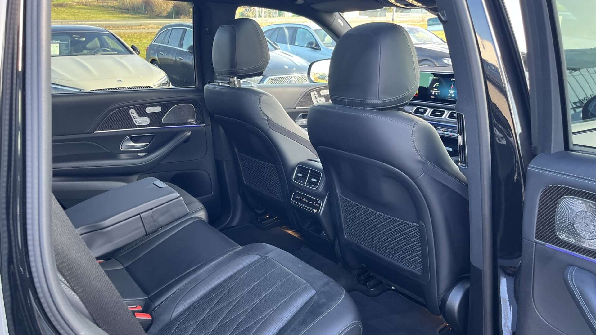 Mercedes GLS 63 AMG 63 AMG Line - 2023 - Joinsteer - #29