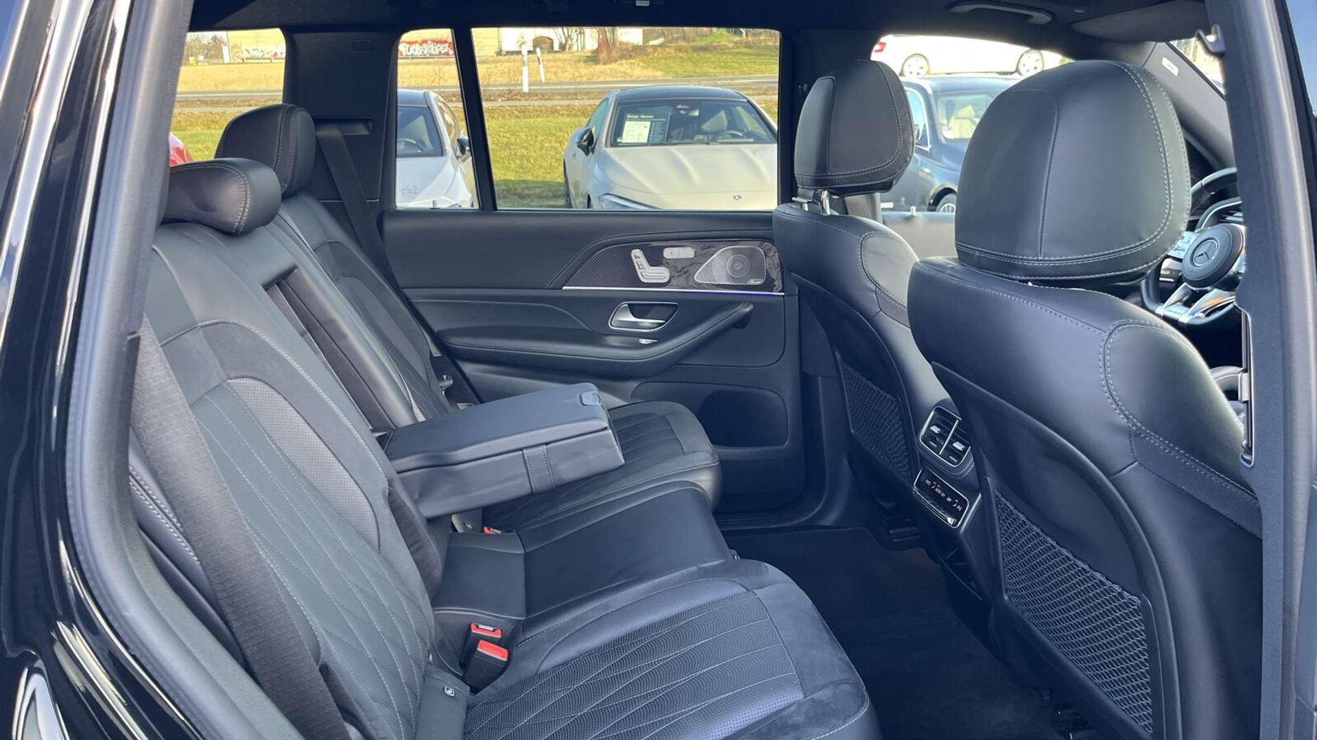 Mercedes GLS 63 AMG 63 AMG Line - 2023 - Joinsteer - #30