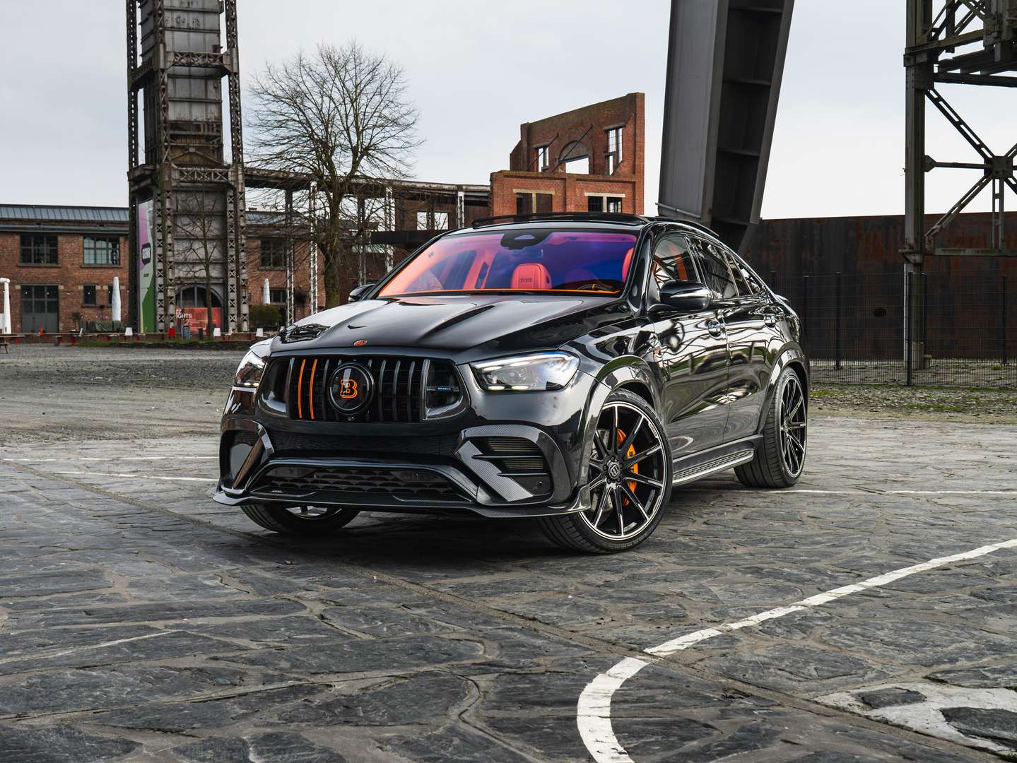 Mercedes GLE 53 AMG Coupé 53 - 2026 - Joinsteer - #1