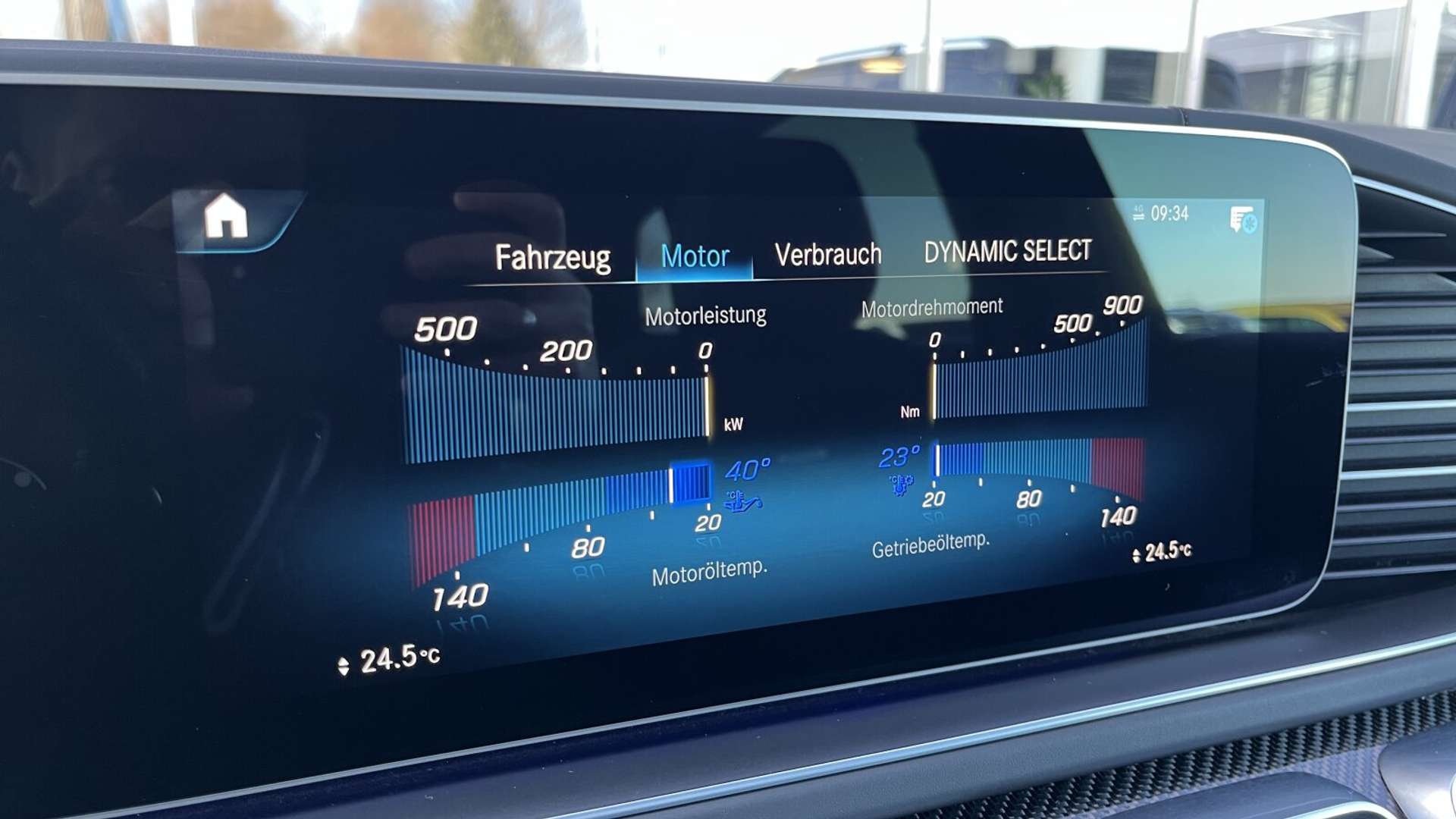 Mercedes GLS 63 AMG 63 AMG Line - 2023 - Joinsteer - #40