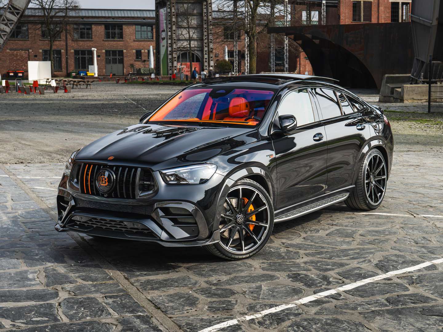 Mercedes GLE 53 AMG Coupé 53 - 2026 - Joinsteer - #2