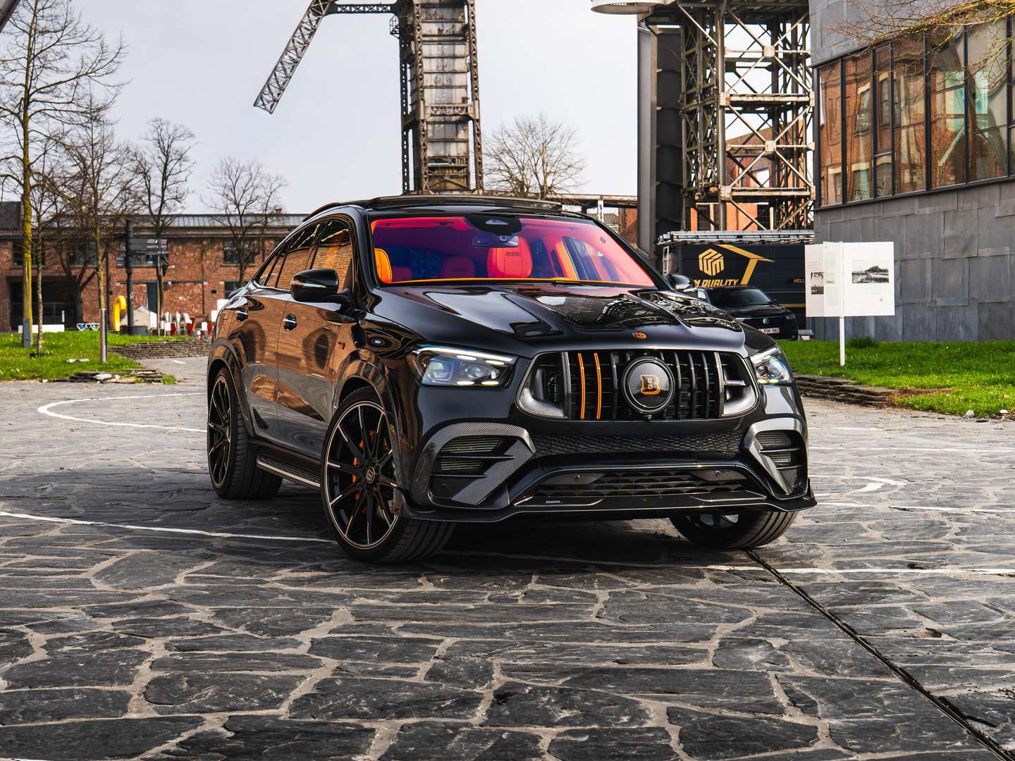 Mercedes GLE 53 AMG Coupé 53 - 2026 - Joinsteer - #3
