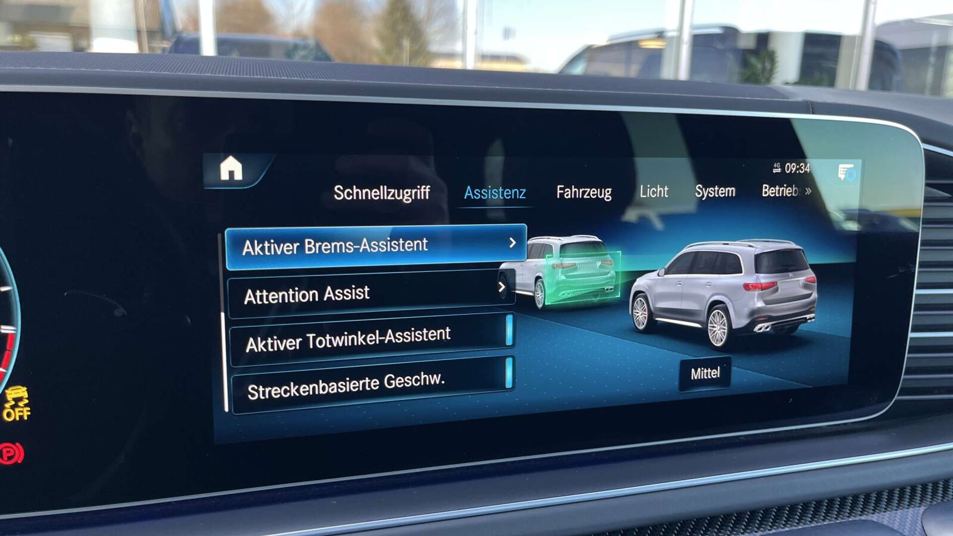 Mercedes GLS 63 AMG 63 AMG Line - 2023 - Joinsteer - #42
