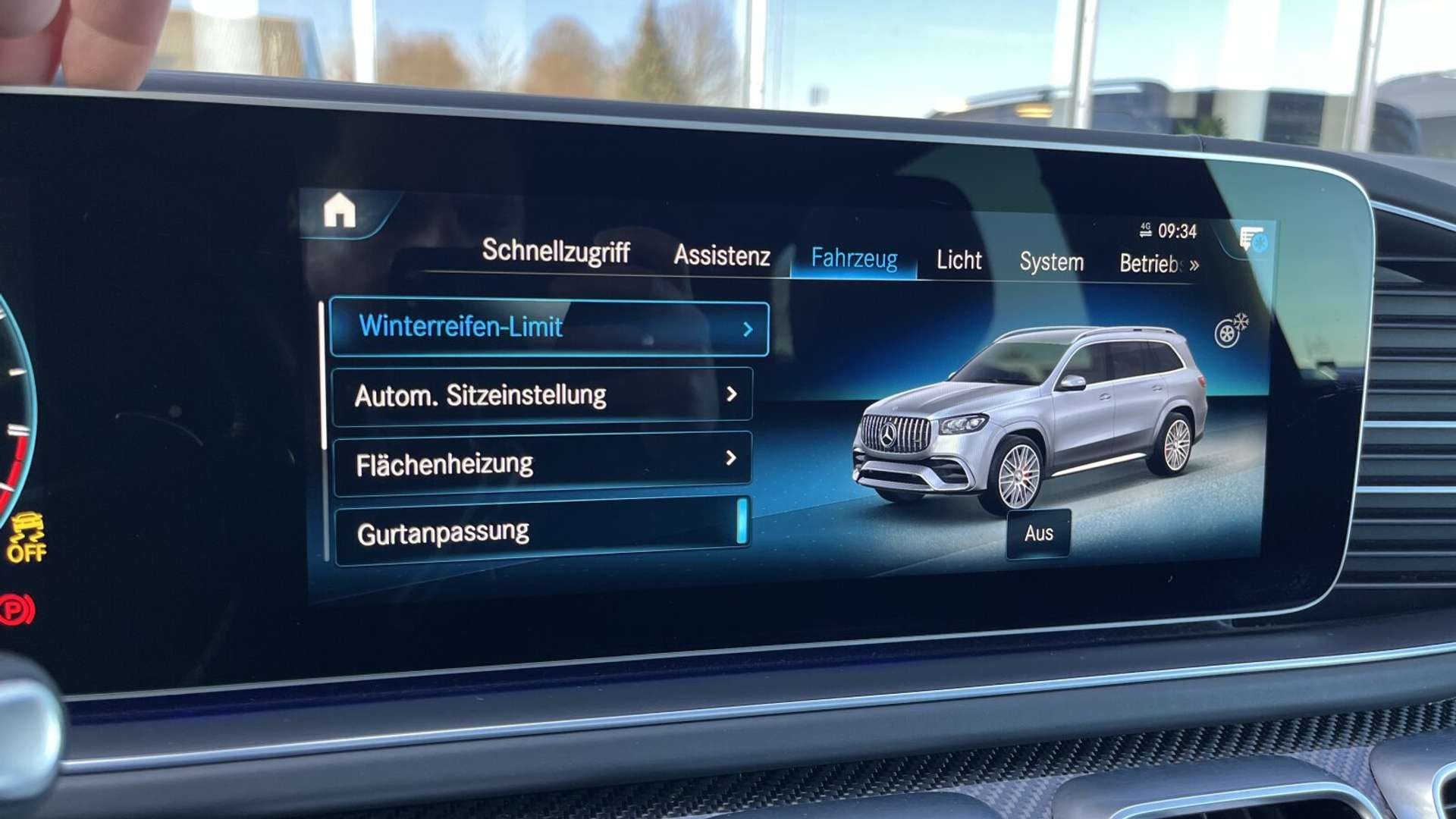 Mercedes GLS 63 AMG 63 AMG Line - 2023 - Joinsteer - #43