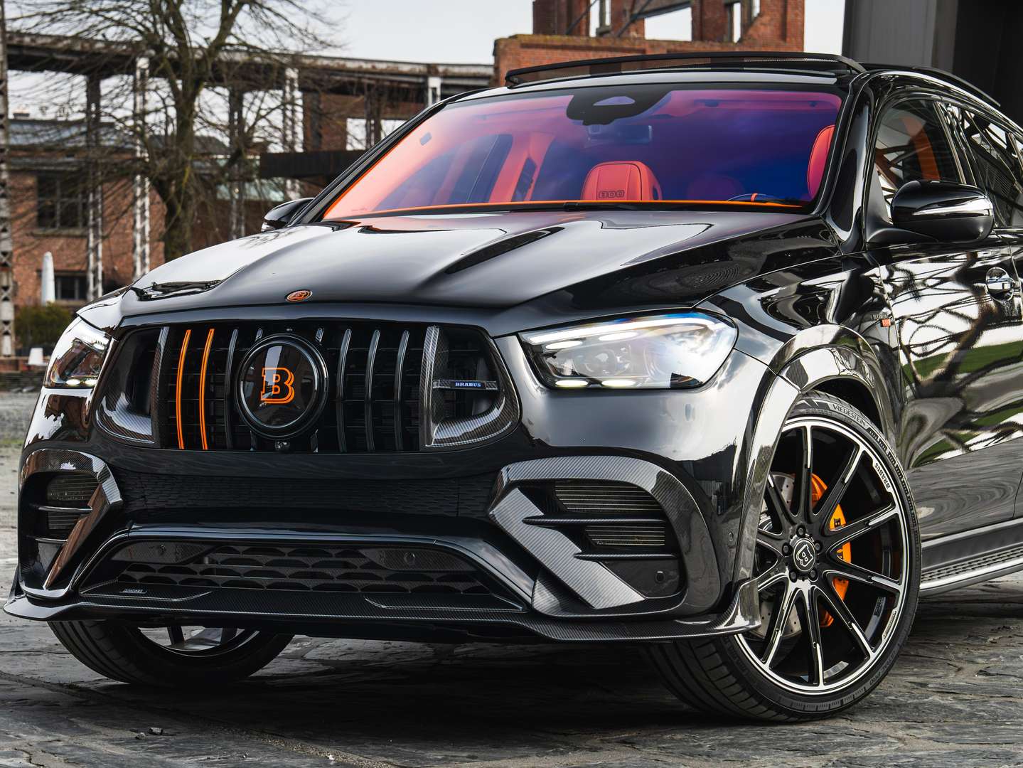 Mercedes GLE 53 AMG Coupé 53 - 2026 - Joinsteer - #4