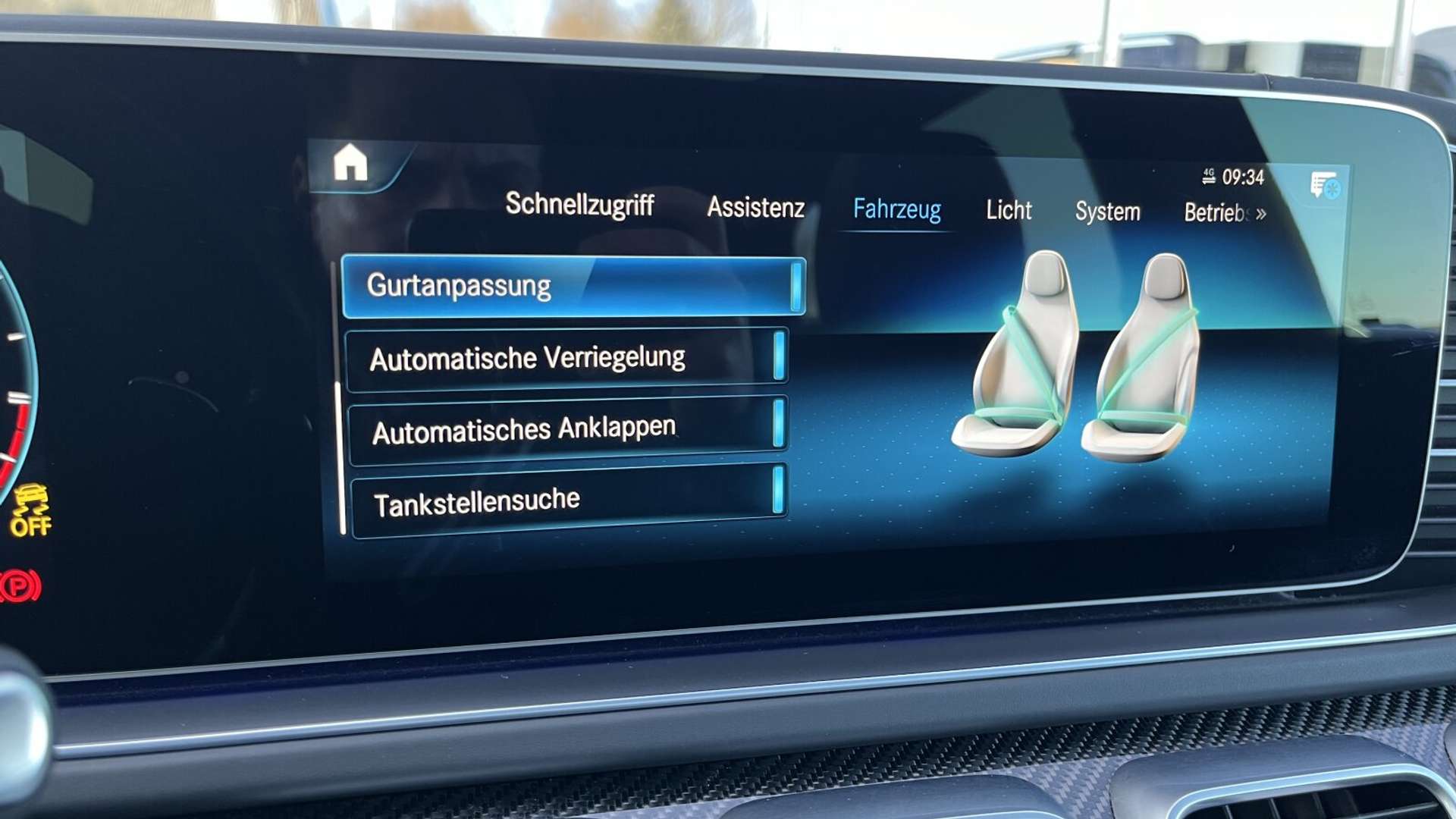 Mercedes GLS 63 AMG 63 AMG Line - 2023 - Joinsteer - #44
