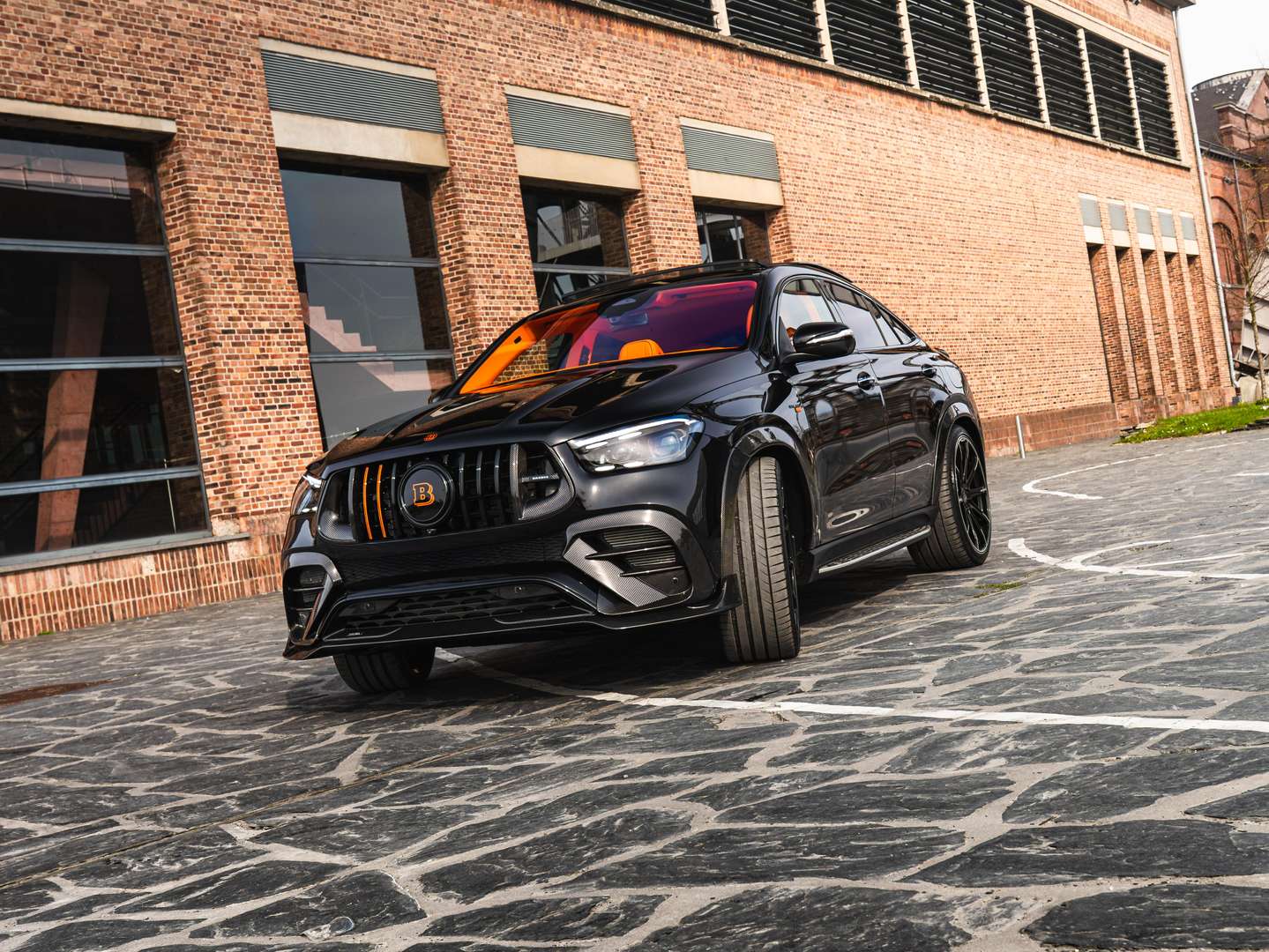 Mercedes GLE 53 AMG Coupé 53 - 2026 - Joinsteer - #5