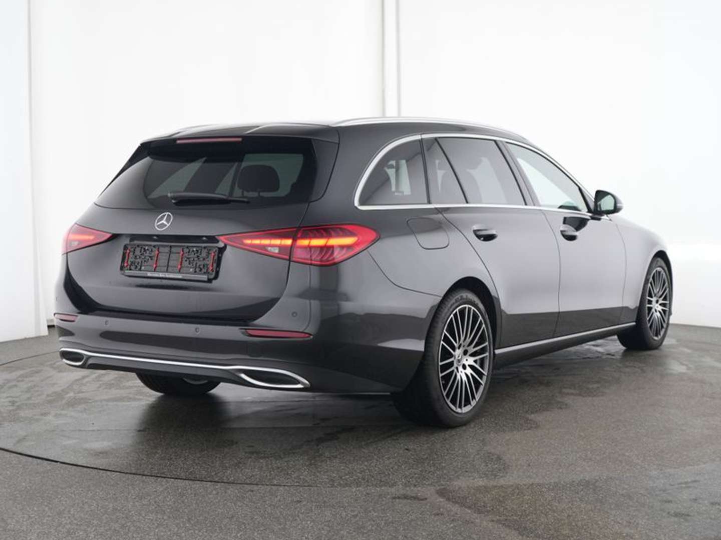 Mercedes Classe C 200 - 2025 - Joinsteer - #2
