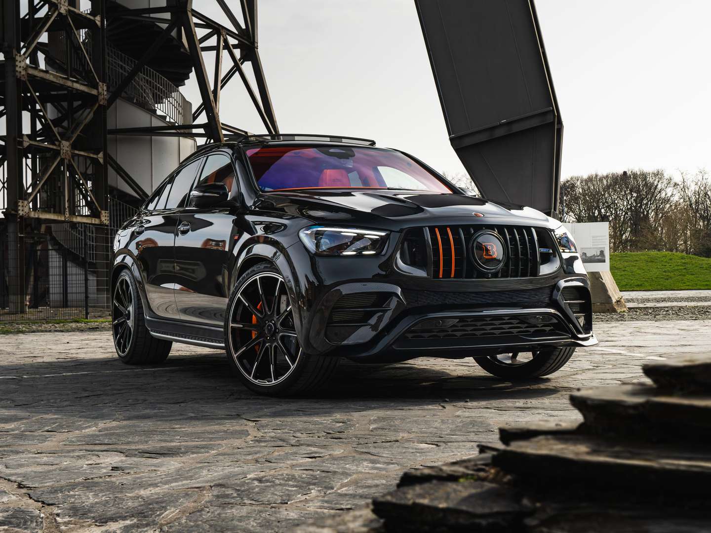Mercedes GLE 53 AMG Coupé 53 - 2026 - Joinsteer - #6