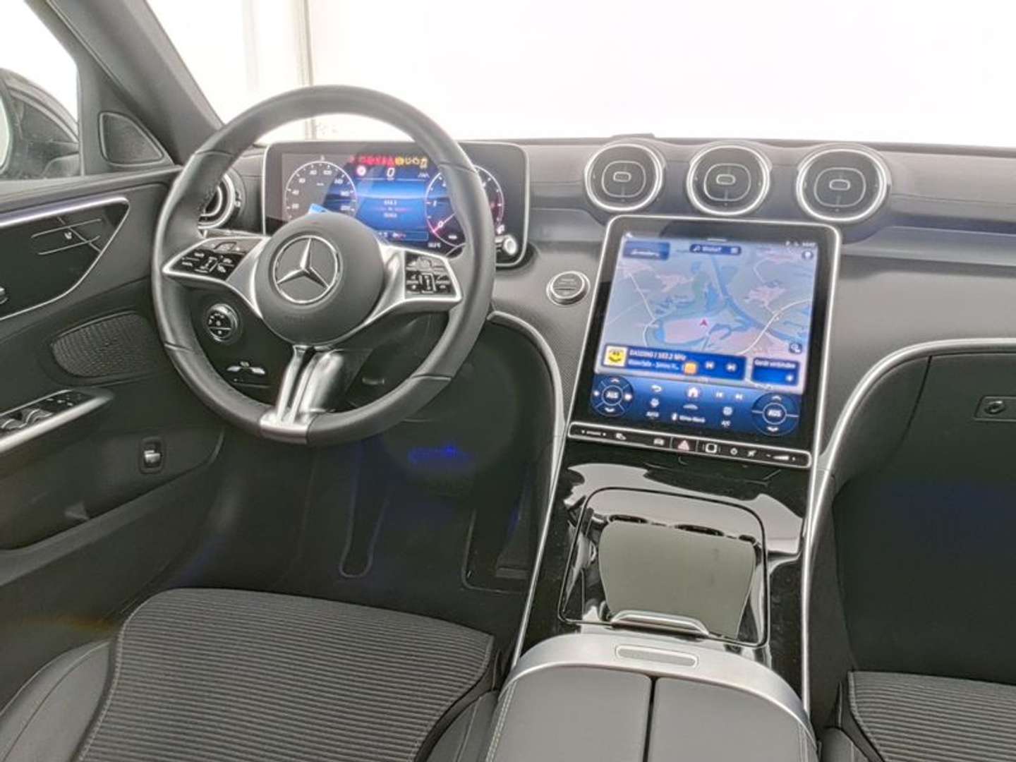Mercedes Classe C 200 - 2025 - Joinsteer - #4