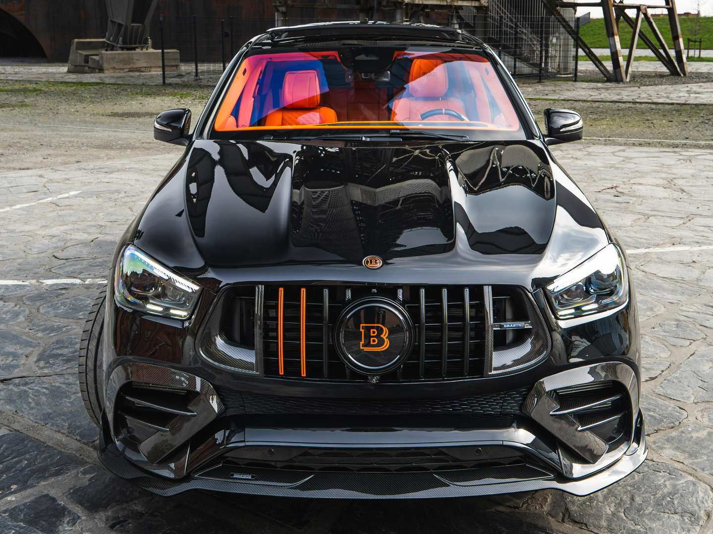 Mercedes GLE 53 AMG Coupé 53 - 2026 - Joinsteer - #7