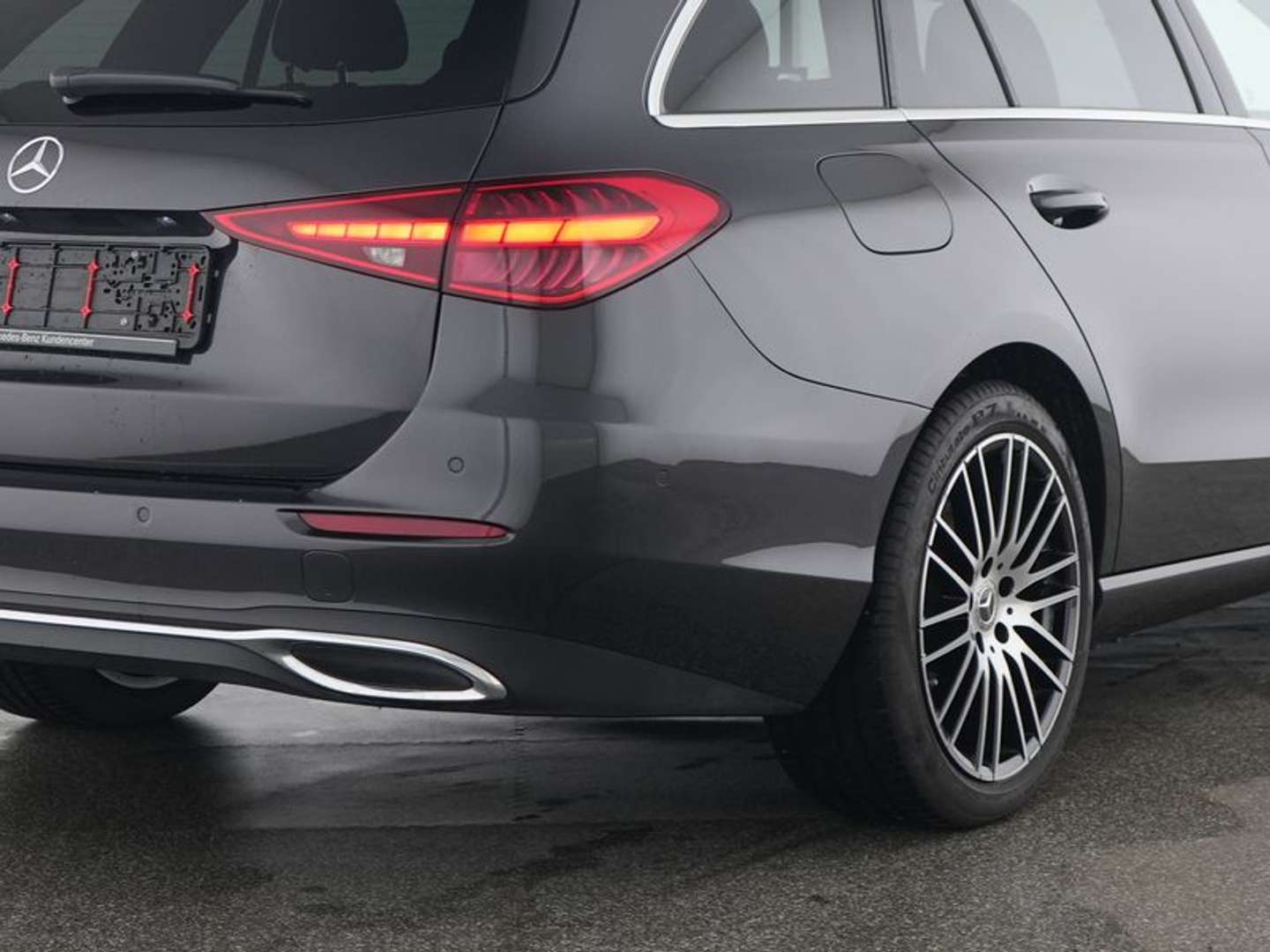 Mercedes Classe C 200 - 2025 - Joinsteer - #8