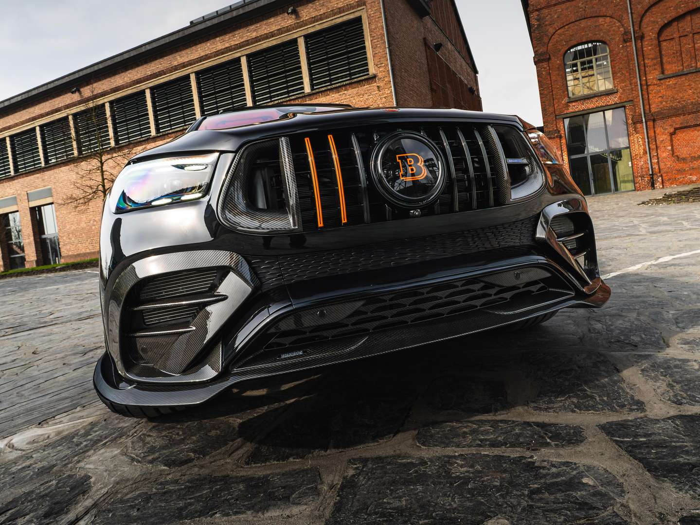 Mercedes GLE 53 AMG Coupé 53 - 2026 - Joinsteer - #11