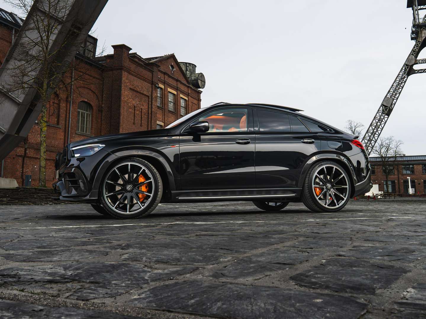 Mercedes GLE 53 AMG Coupé 53 - 2026 - Joinsteer - #12