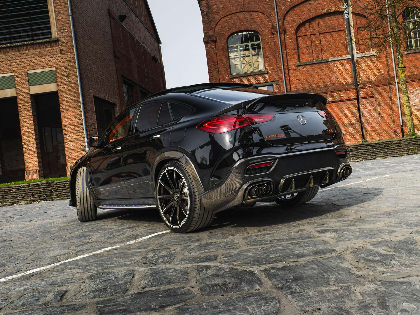 Mercedes GLE 53 AMG Coupé 53 - 2026 - Joinsteer - #13