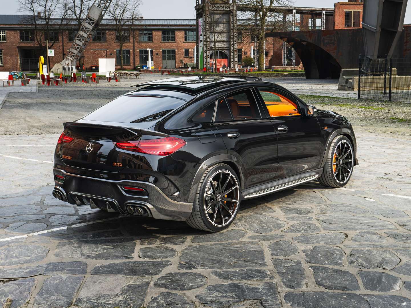 Mercedes GLE 53 AMG Coupé 53 - 2026 - Joinsteer - #16