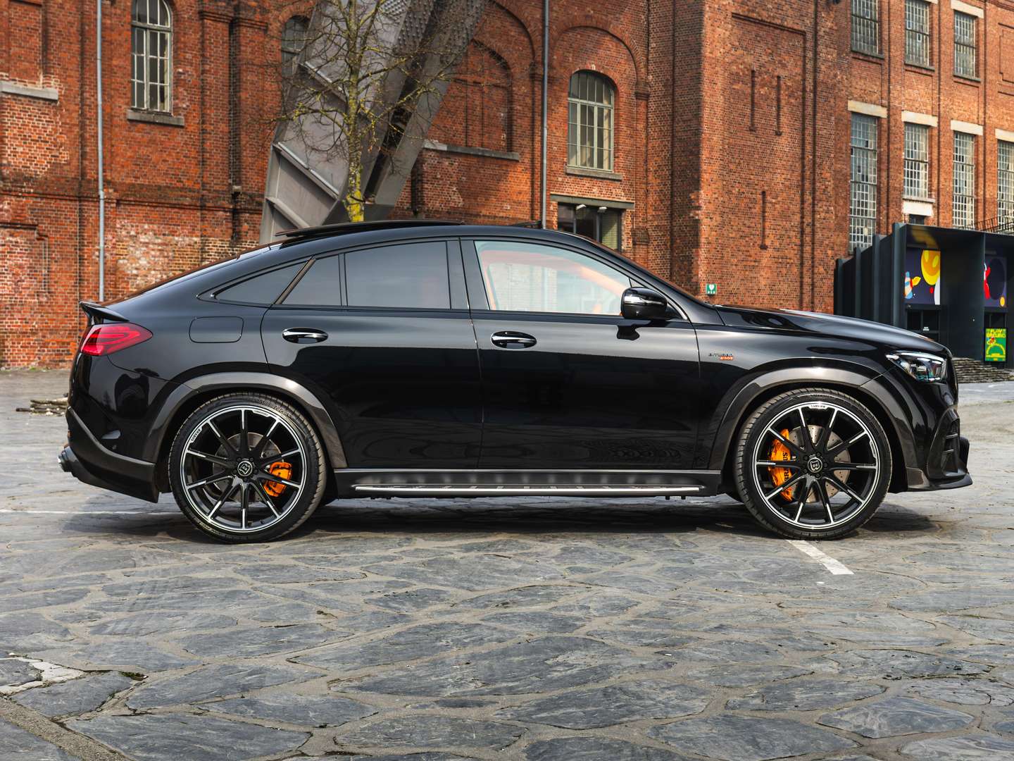 Mercedes GLE 53 AMG Coupé 53 - 2026 - Joinsteer - #17