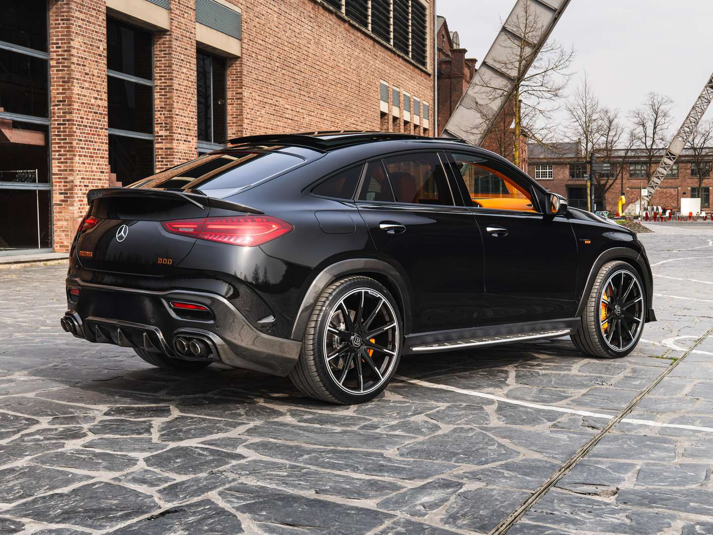 Mercedes GLE 53 AMG Coupé 53 - 2026 - Joinsteer - #18