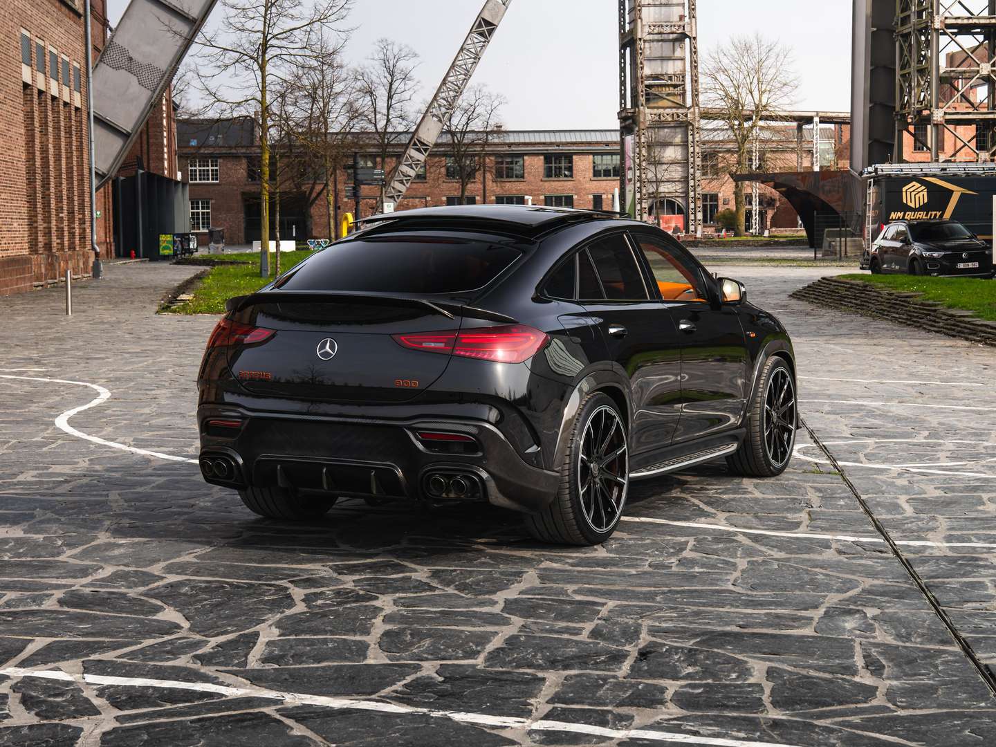 Mercedes GLE 53 AMG Coupé 53 - 2026 - Joinsteer - #19