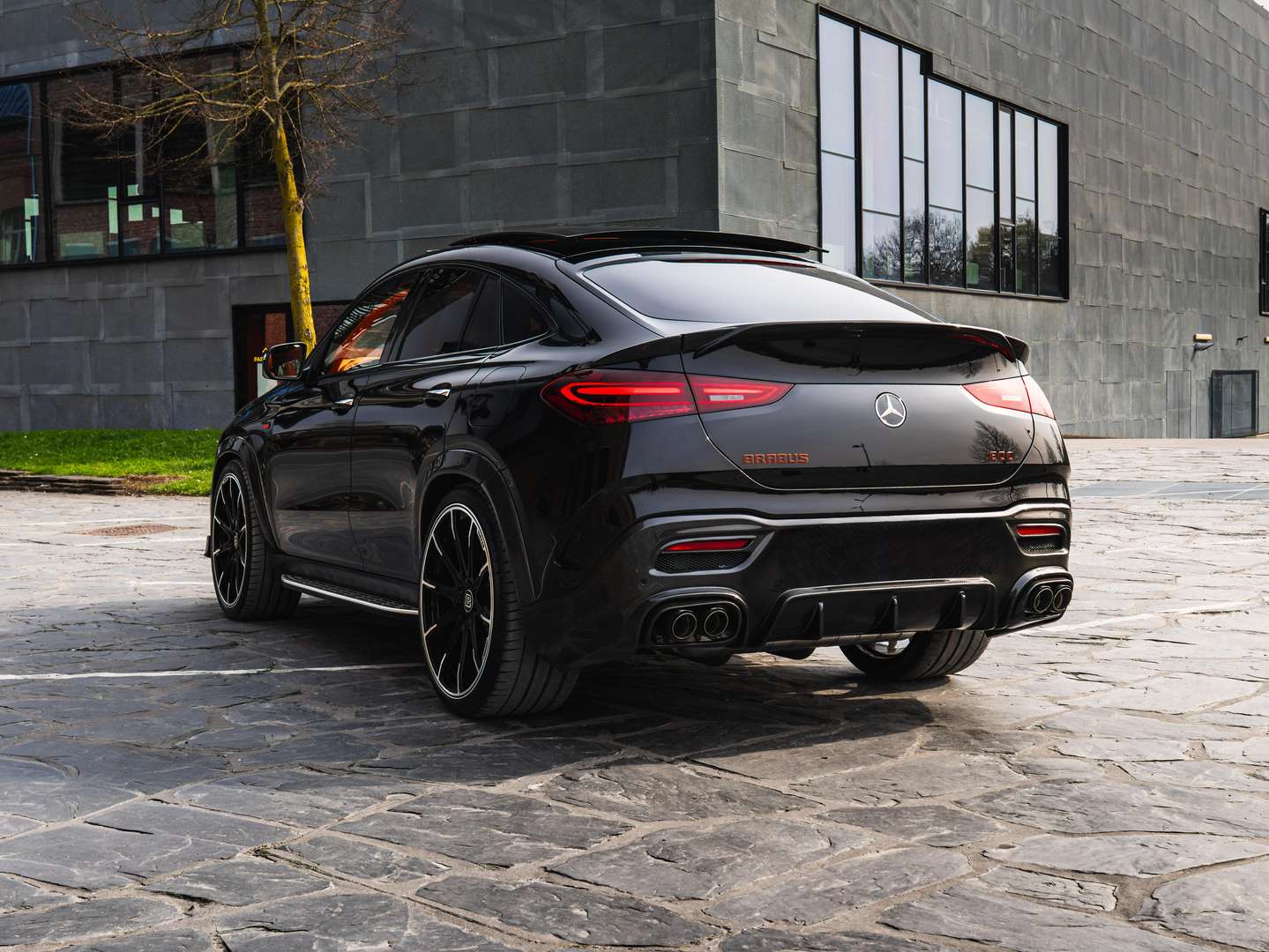 Mercedes GLE 53 AMG Coupé 53 - 2026 - Joinsteer - #20