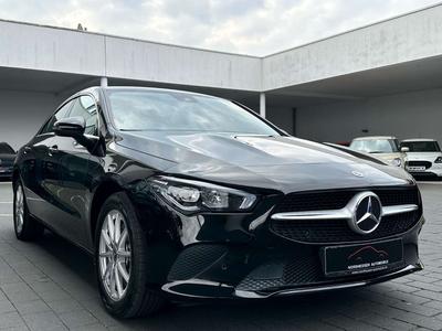 Mercedes CLA 250 E Coupé 250