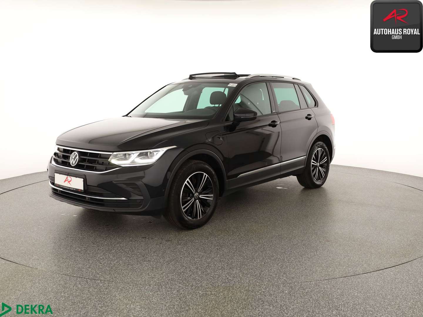 Volkswagen TIGUAN Hybrid Life - 2022 - Joinsteer - #1