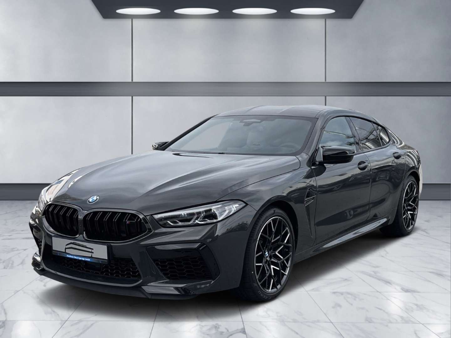 BMW M8 Gran Coupé M8 M Driver Package - 2023 - Joinsteer - #1