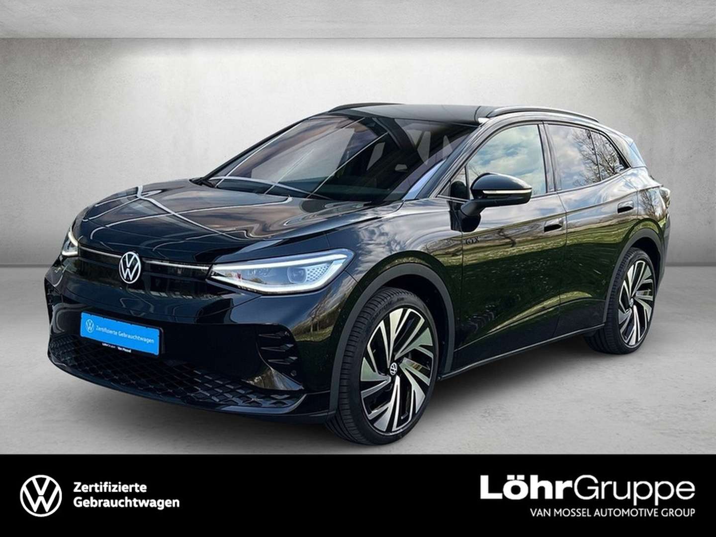 Volkswagen ID.4 GTX 4Motion - 2022 - Joinsteer - #1
