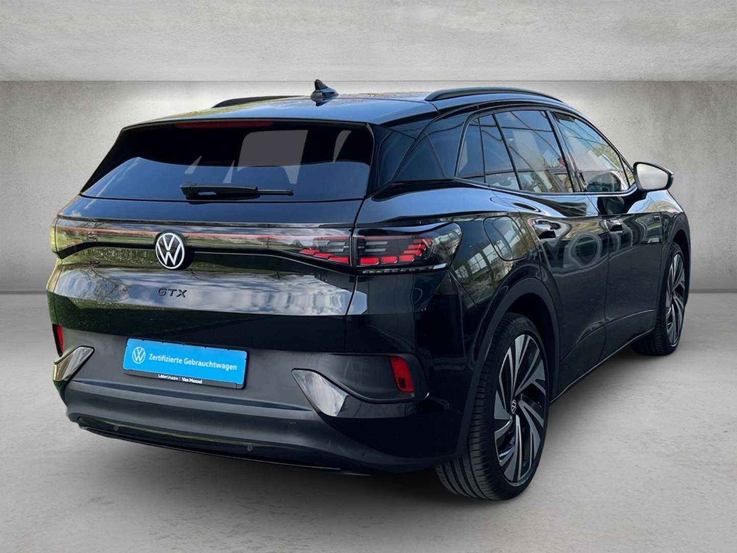 Volkswagen ID.4 GTX 4Motion - 2022 - Joinsteer - #3