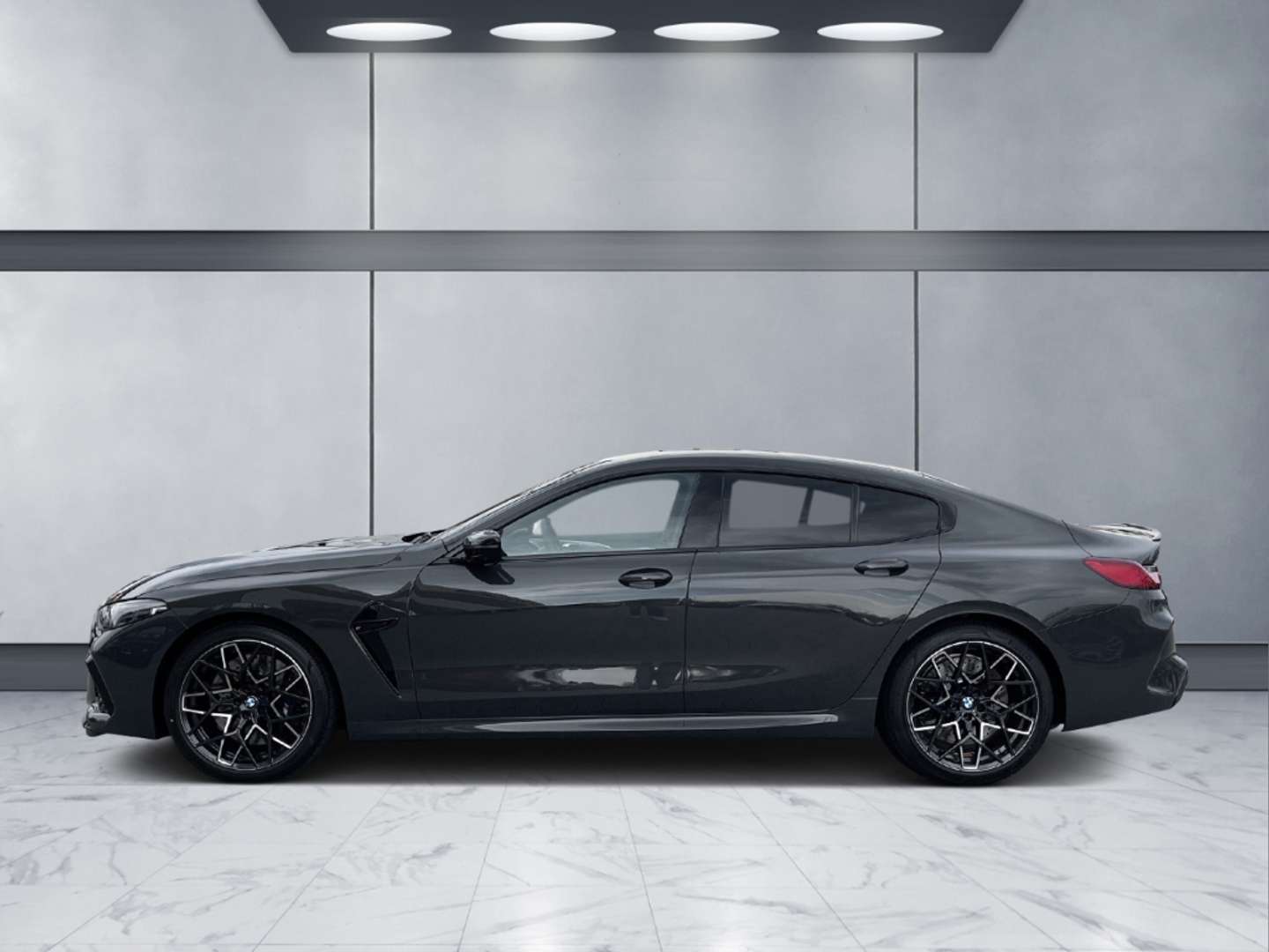 BMW M8 Gran Coupé M8 M Driver Package - 2023 - Joinsteer - #2