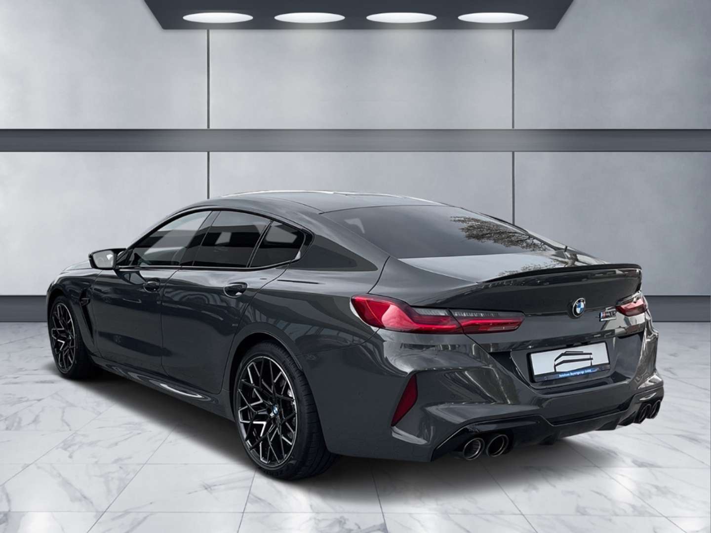 BMW M8 Gran Coupé M8 M Driver Package - 2023 - Joinsteer - #3
